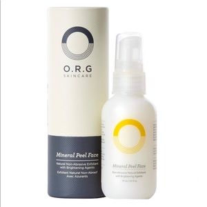 Mineral Face Peel